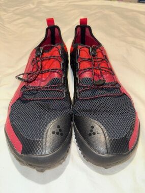 VivoBarefoot Men's Primus SG M Mesh Trail Runner Size 43 Men’s EUC